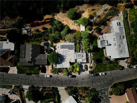 A home in Rancho Palos Verdes