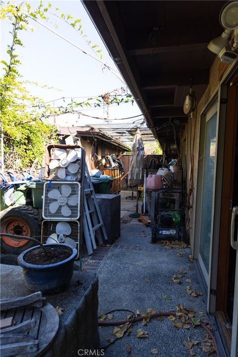 A home in Rancho Palos Verdes