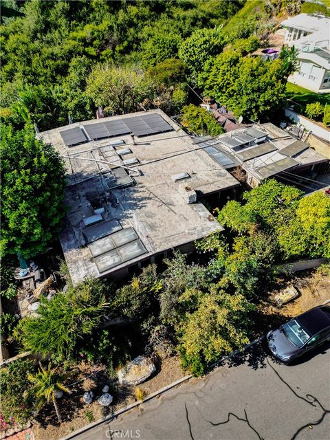 A home in Rancho Palos Verdes