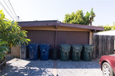 A home in Rancho Palos Verdes