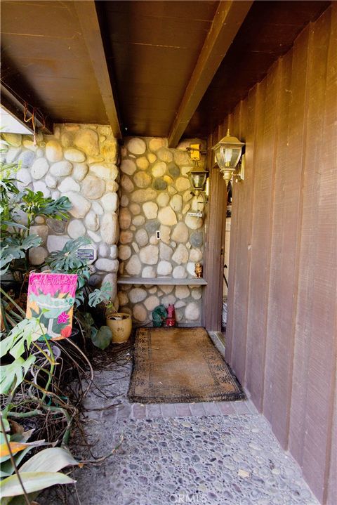 A home in Rancho Palos Verdes