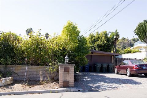 A home in Rancho Palos Verdes