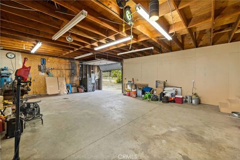 A home in Leona Valley