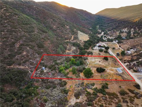 A home in Leona Valley