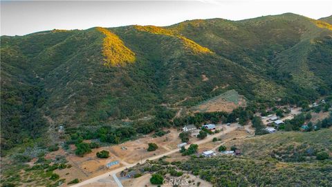 A home in Leona Valley