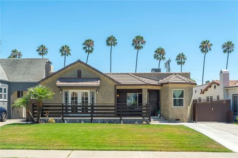 A home in Los Angeles