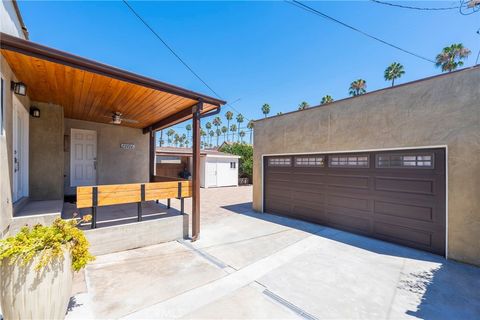 A home in Los Angeles