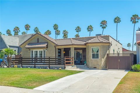 A home in Los Angeles