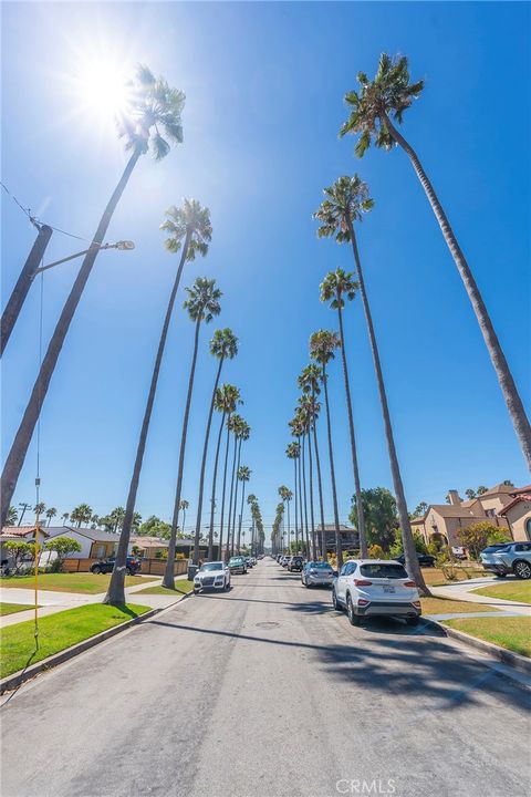 A home in Los Angeles