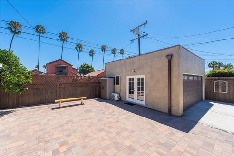 A home in Los Angeles