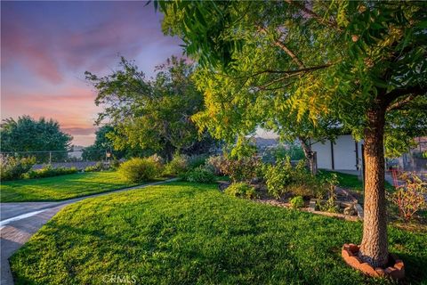 A home in Canyon Country