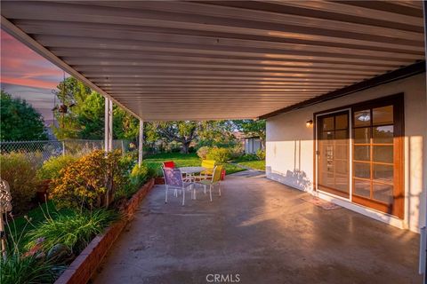 A home in Canyon Country