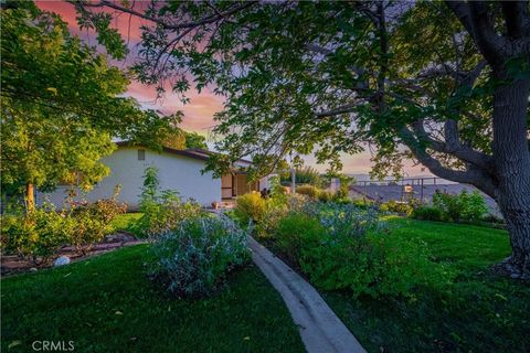 A home in Canyon Country