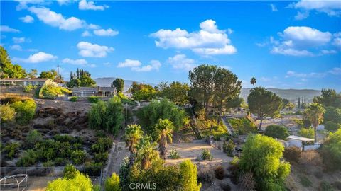 A home in Canyon Country