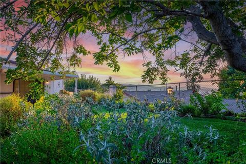 A home in Canyon Country