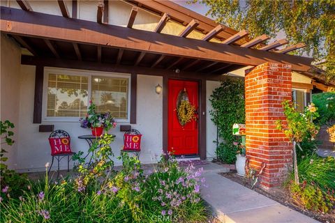 A home in Canyon Country