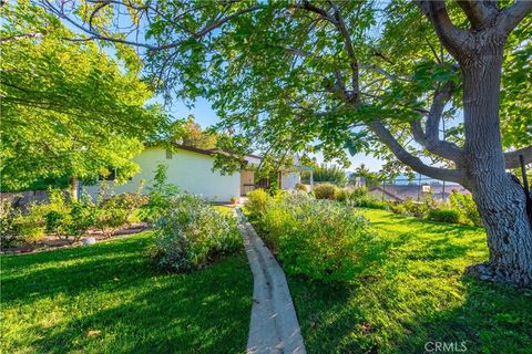 A home in Canyon Country