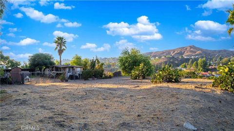 A home in Canyon Country