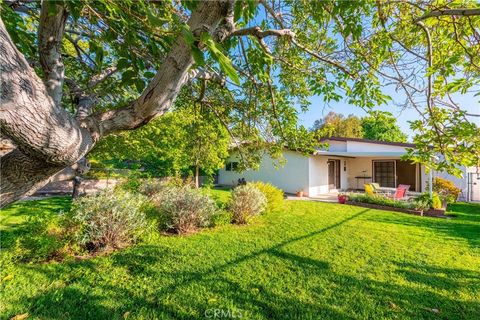 A home in Canyon Country