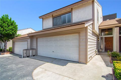 A home in Tarzana