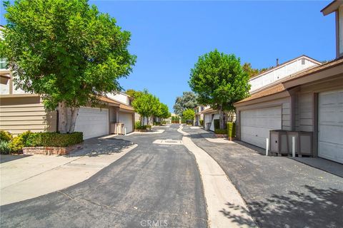 A home in Tarzana