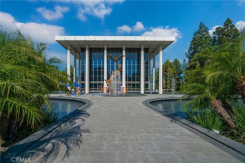 A home in Pasadena