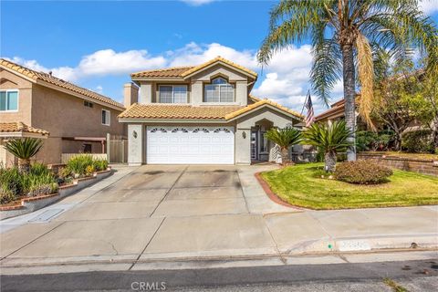 A home in Yucaipa