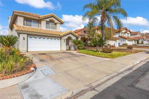 A home in Yucaipa