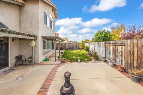 A home in Yucaipa