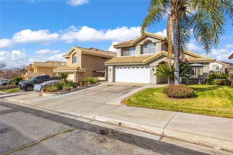 A home in Yucaipa