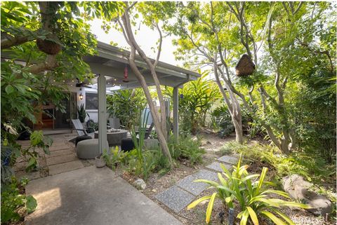 A home in Long Beach