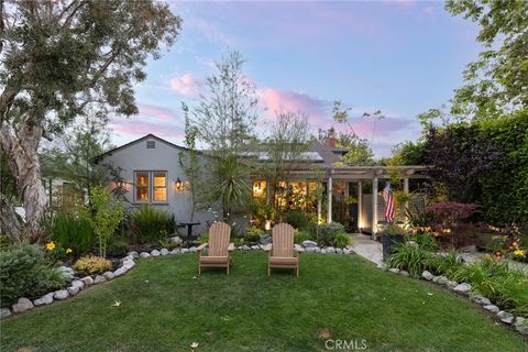 A home in Long Beach