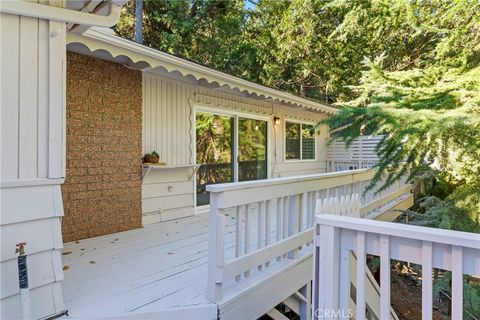 A home in Crestline