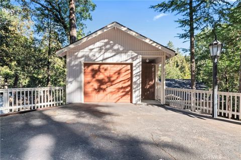 A home in Crestline