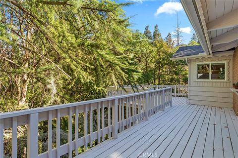 A home in Crestline