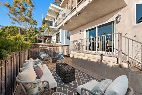 A home in Laguna Beach