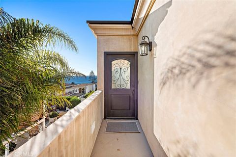 A home in Laguna Beach