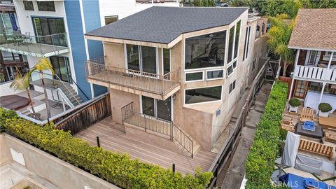 A home in Laguna Beach