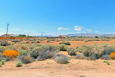 Photo of 0 TRACT 2779 , BLOCK , LOT 204, California City, CA 93505 (MLS # PW24252378)