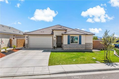 A home in Menifee