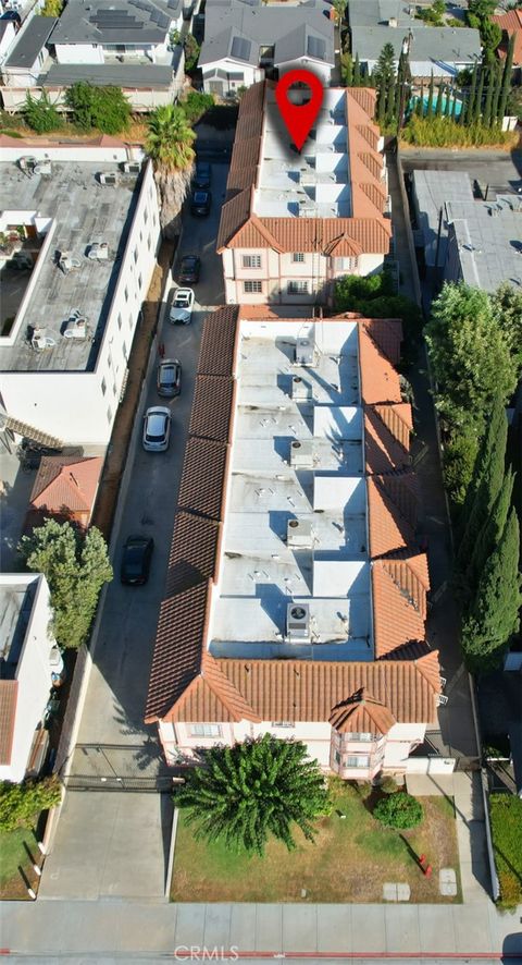 A home in Montebello