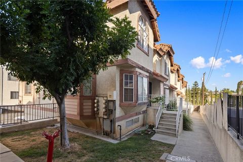 A home in Montebello