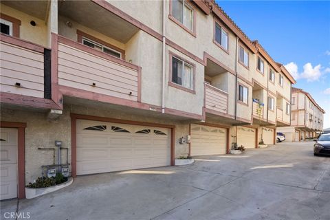 A home in Montebello