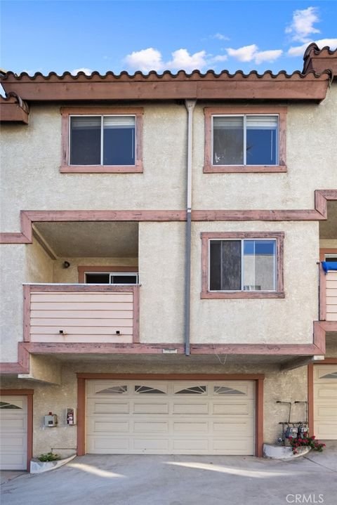 A home in Montebello