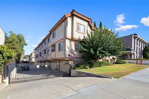 A home in Montebello