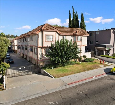 A home in Montebello