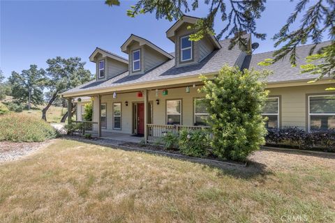 A home in Mariposa