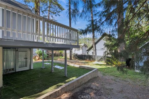 A home in Crestline