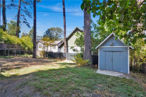 A home in Crestline