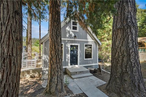 A home in Crestline